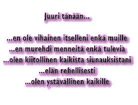 reiki-periaatteet